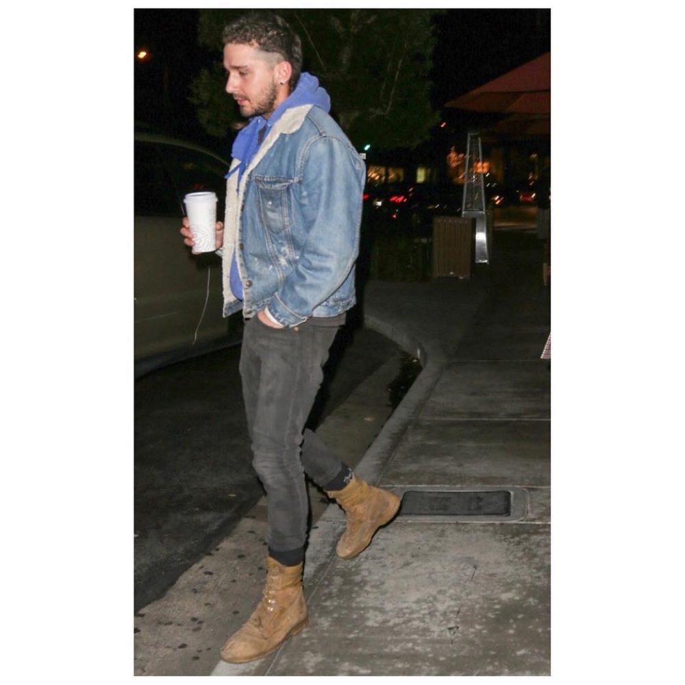USMC Coyote Tan Bates Boots